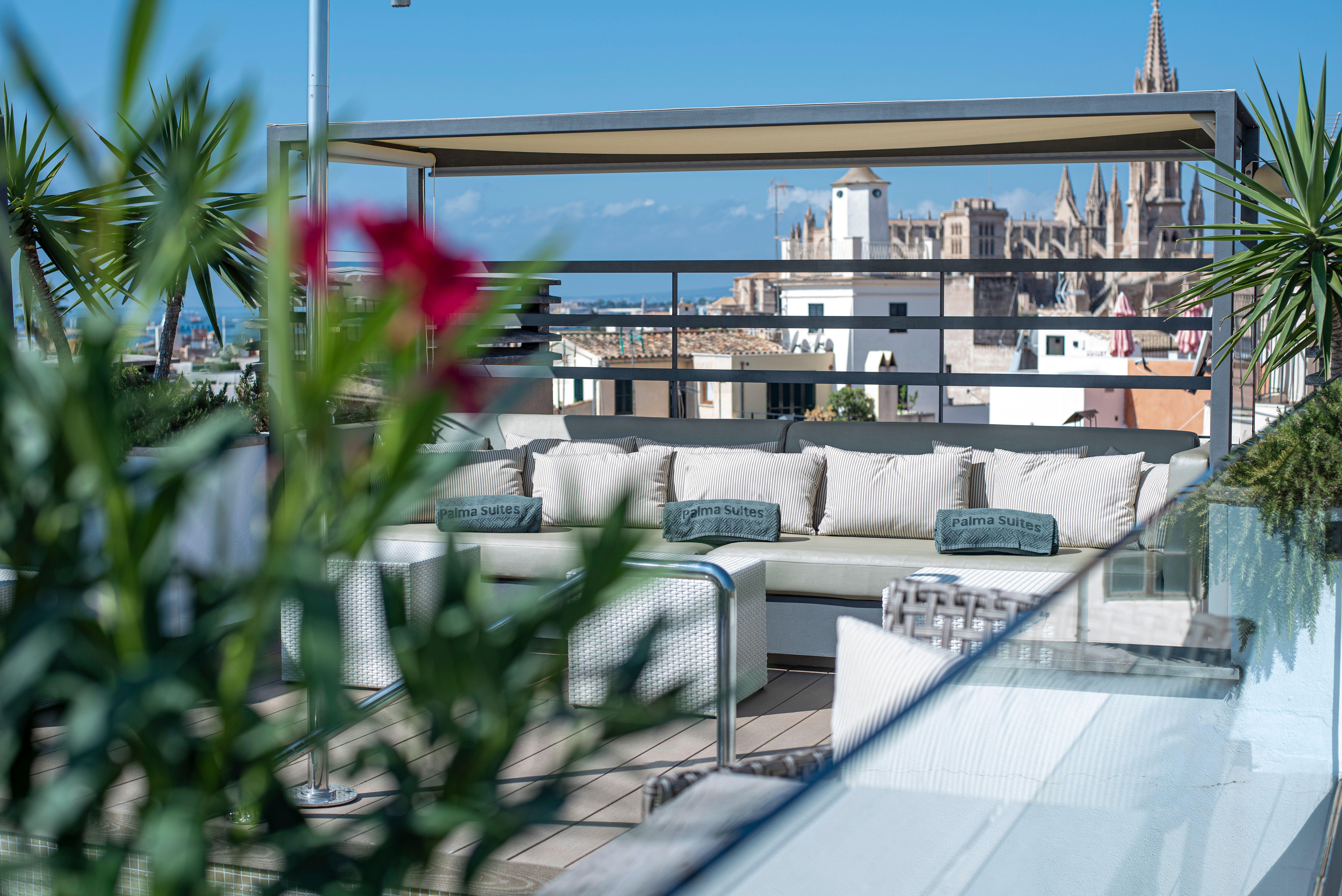 Palma Suites Exterior photo