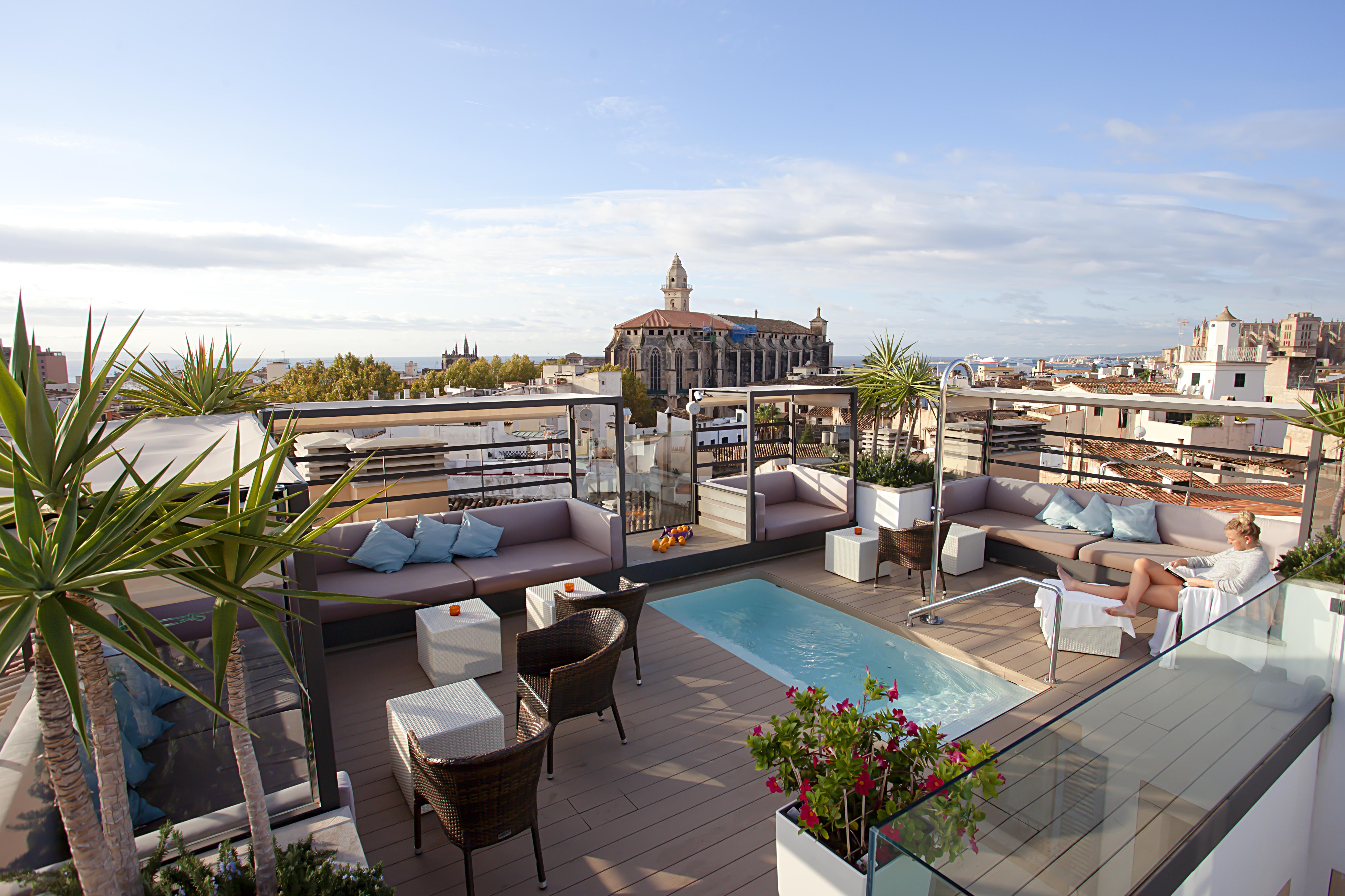 Palma Suites Exterior photo